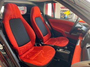 Car for Sale - smart fortwo 451 - Convertible - 2008 - less than 5,000 miles! Car for Sale - smart fortwo 451 - Convertible - 2008 - less than 5,000 miles!